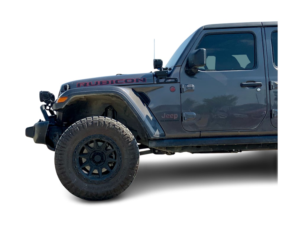 Thumbnail: 2020 Jeep Gladiator - 22