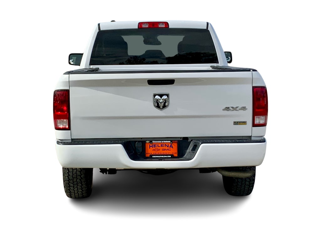 Thumbnail: 2019 RAM 1500 - 5