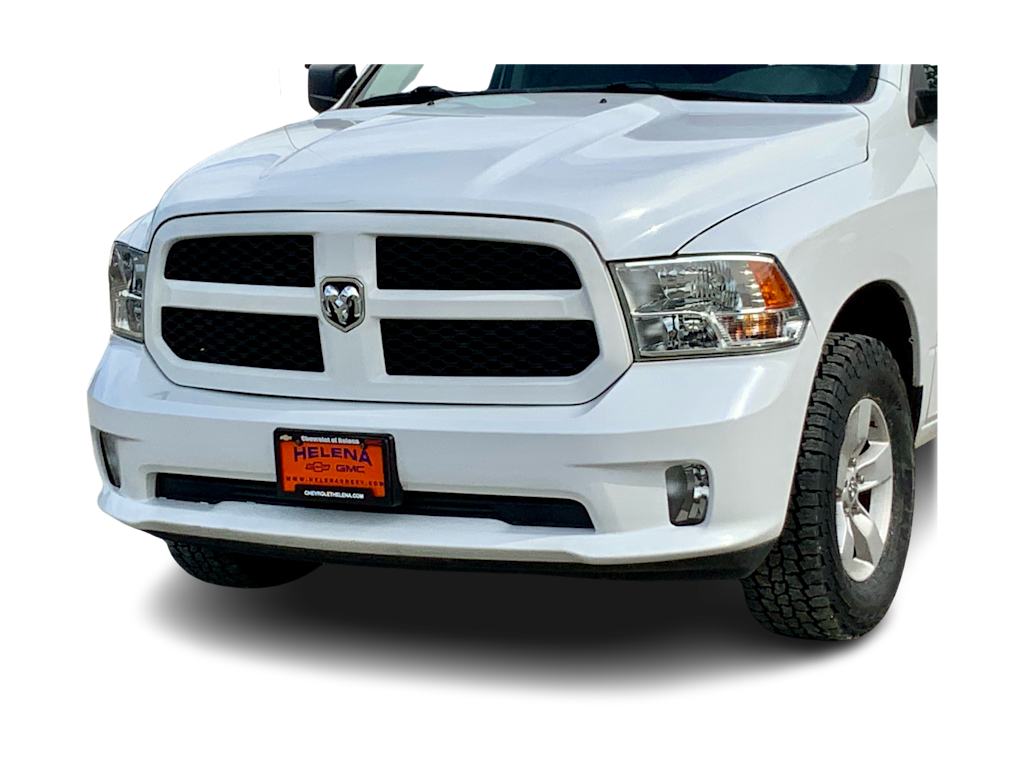 Thumbnail: 2019 RAM 1500 - 22