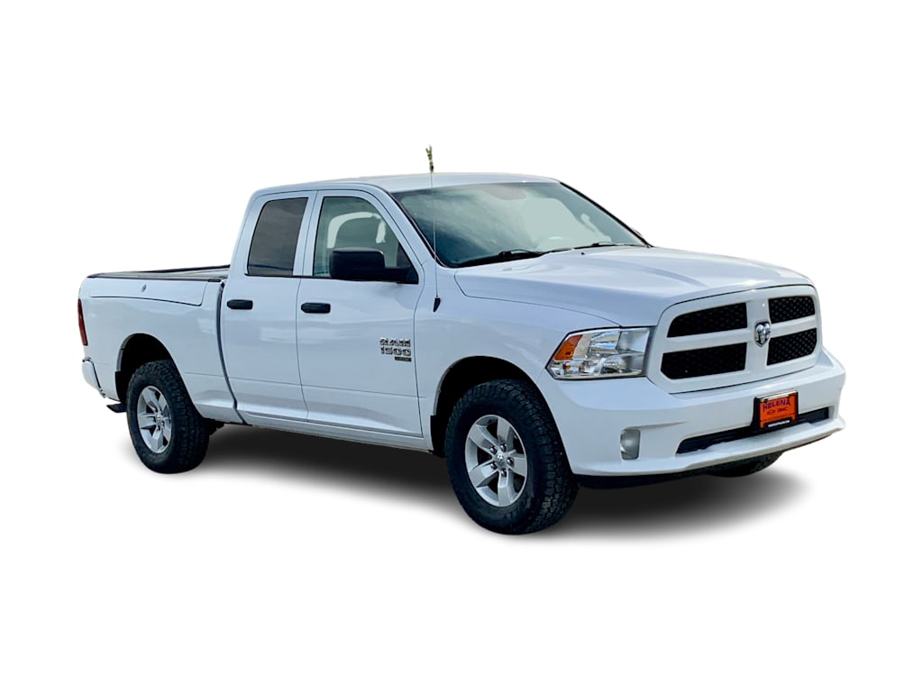 Thumbnail: 2019 RAM 1500 - 21