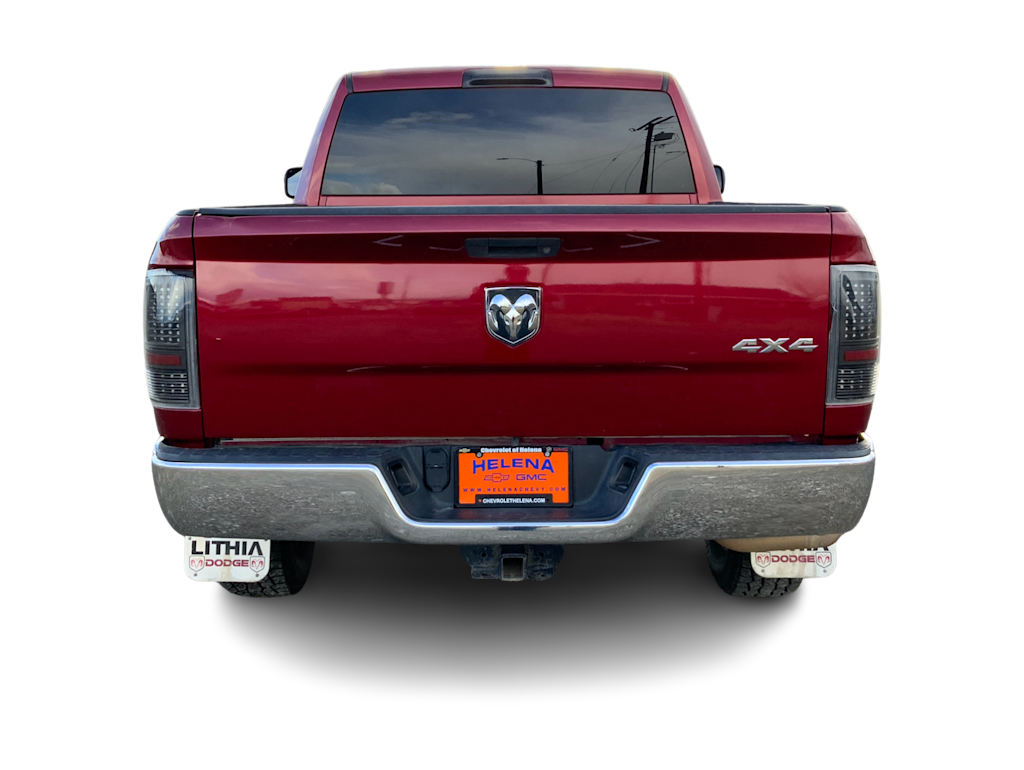 2013 RAM 1500 Tradesman 5