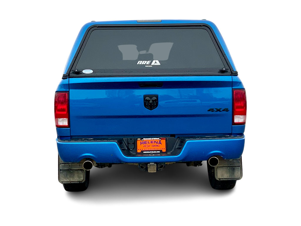 Thumbnail: 2019 RAM 1500 - 5