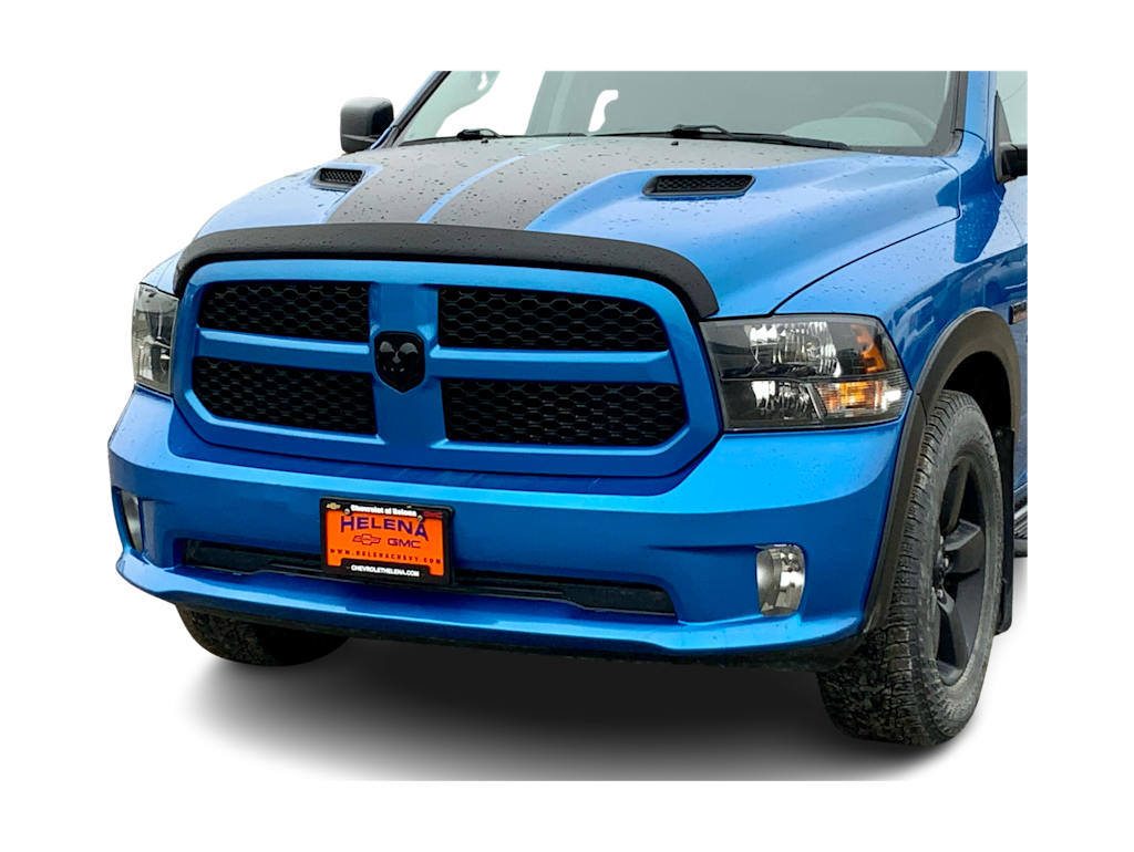 Thumbnail: 2019 RAM 1500 - 20