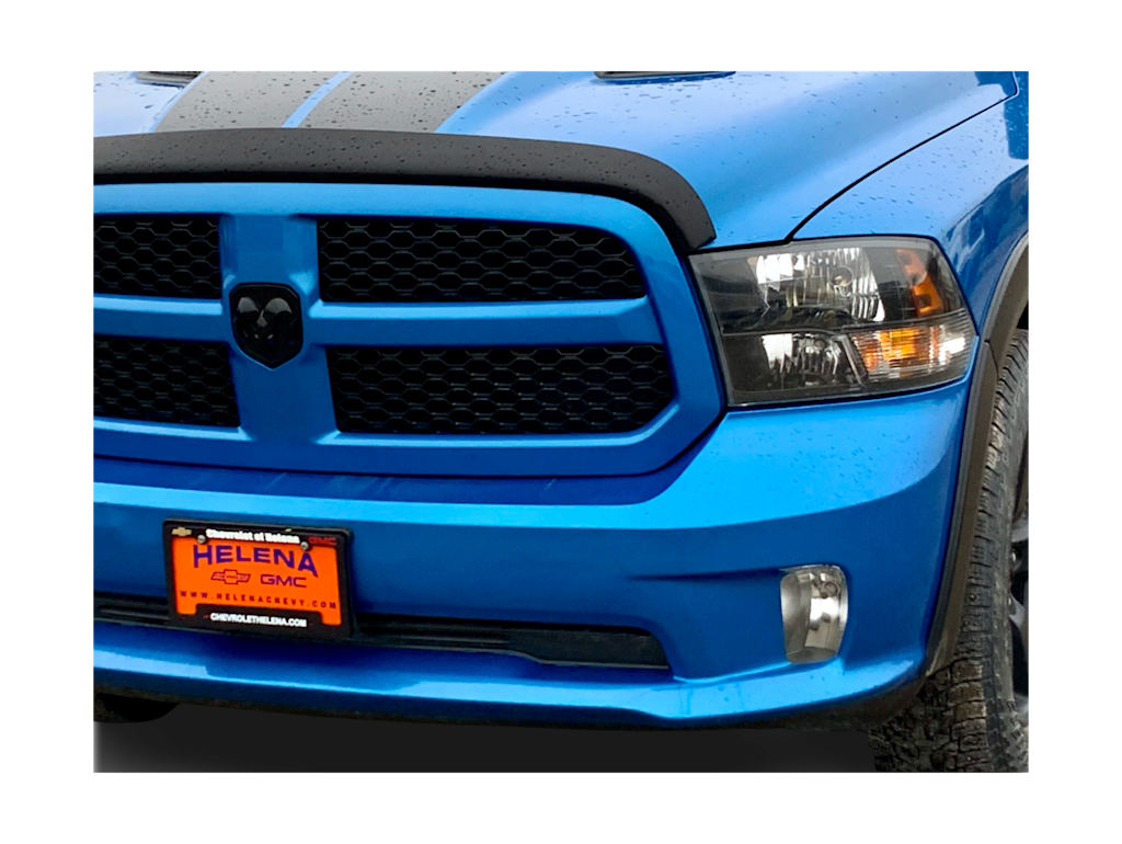 Thumbnail: 2019 RAM 1500 - 22