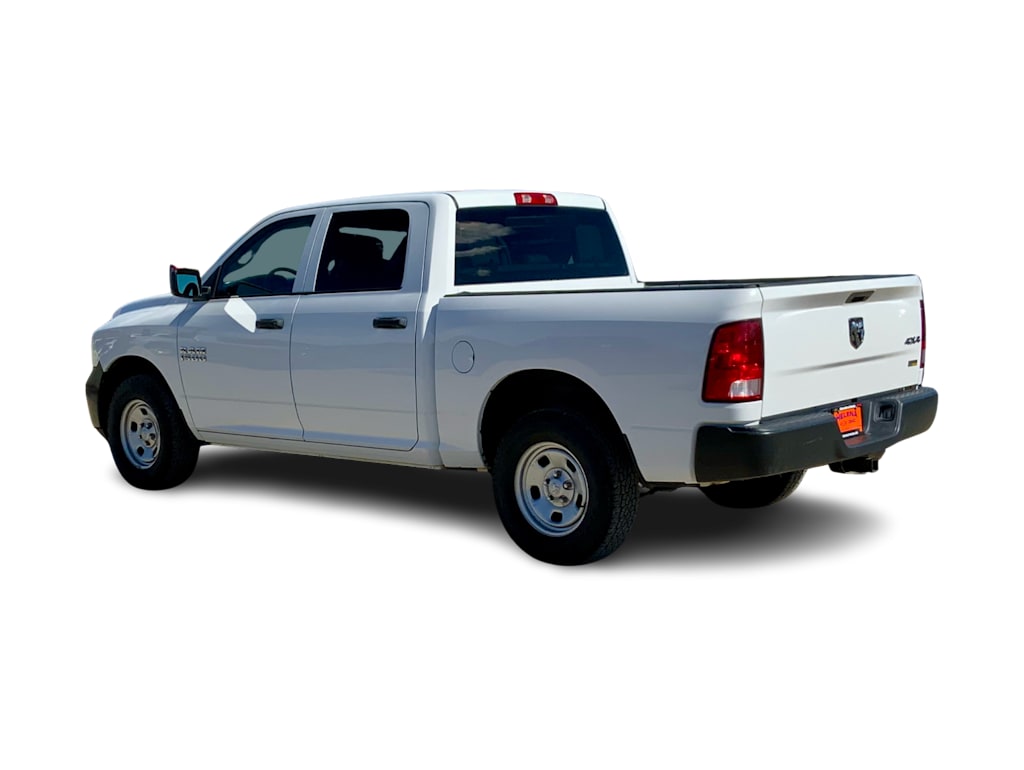 Thumbnail: 2016 RAM 1500 - 4