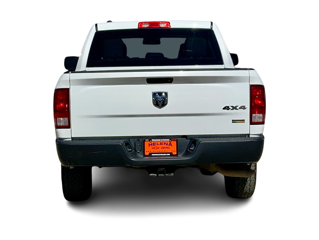 Thumbnail: 2016 RAM 1500 - 5