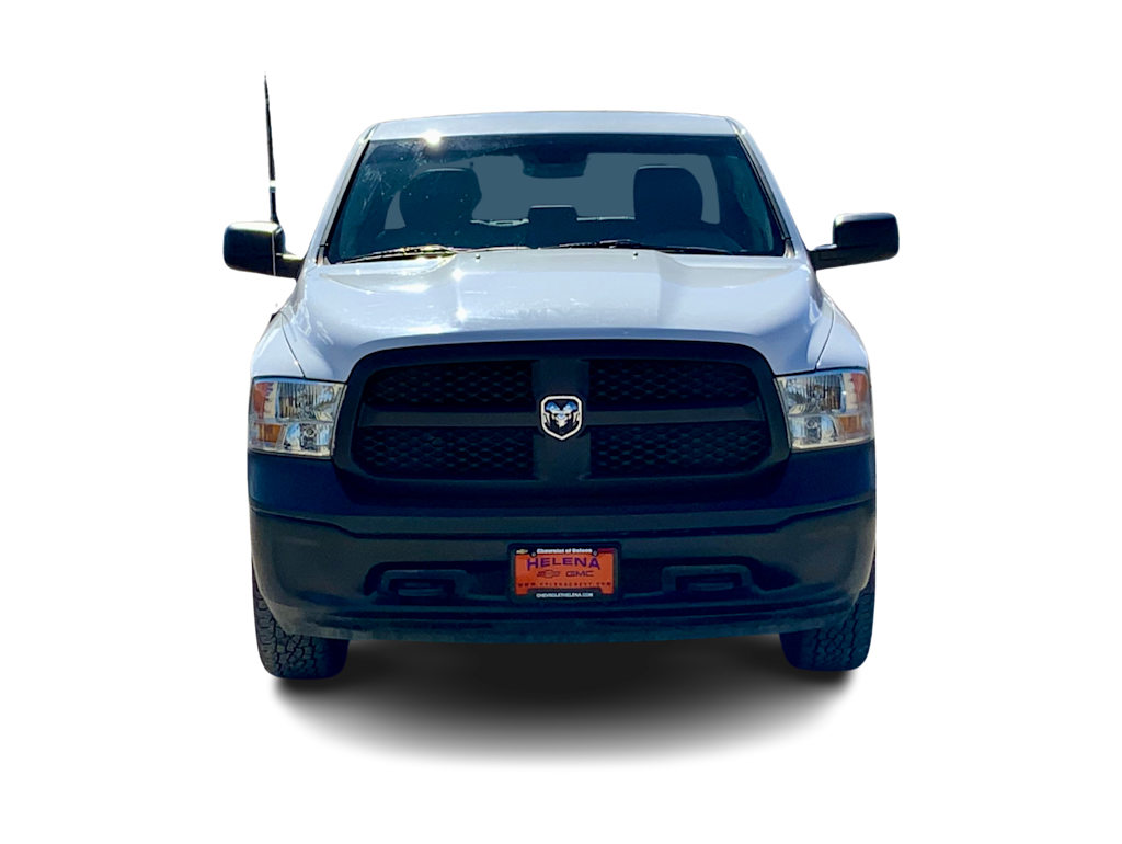 Thumbnail: 2016 RAM 1500 - 6