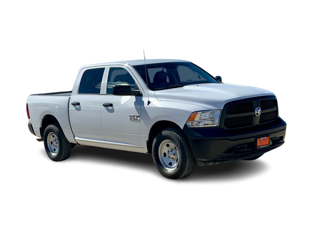 Thumbnail: 2016 RAM 1500 - 21