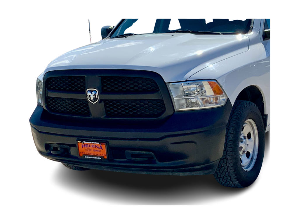 Thumbnail: 2016 RAM 1500 - 22