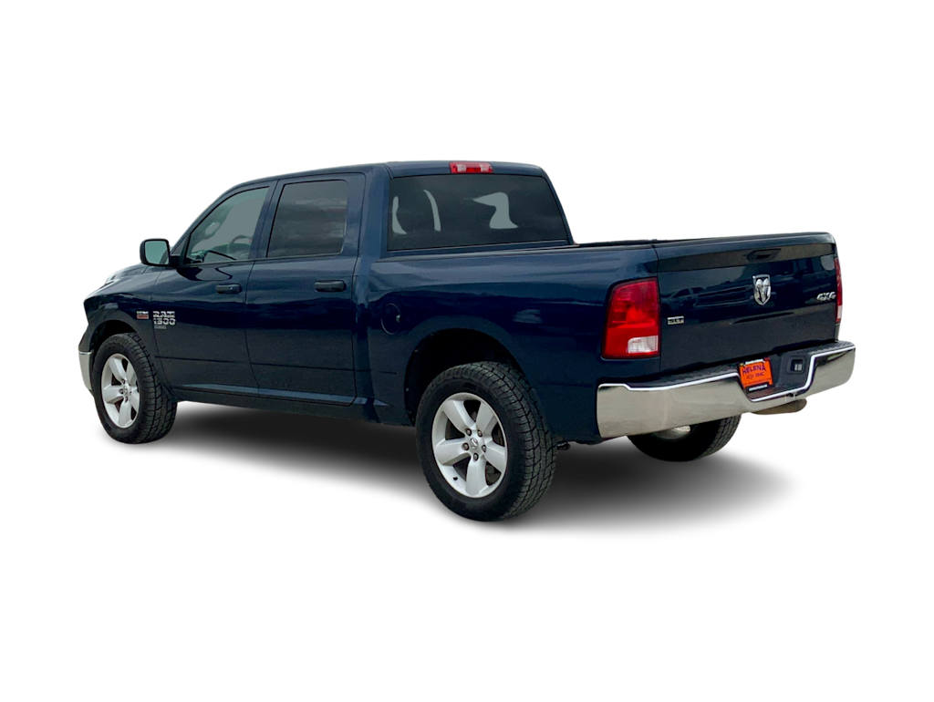 Thumbnail: 2023 RAM 1500 - 4