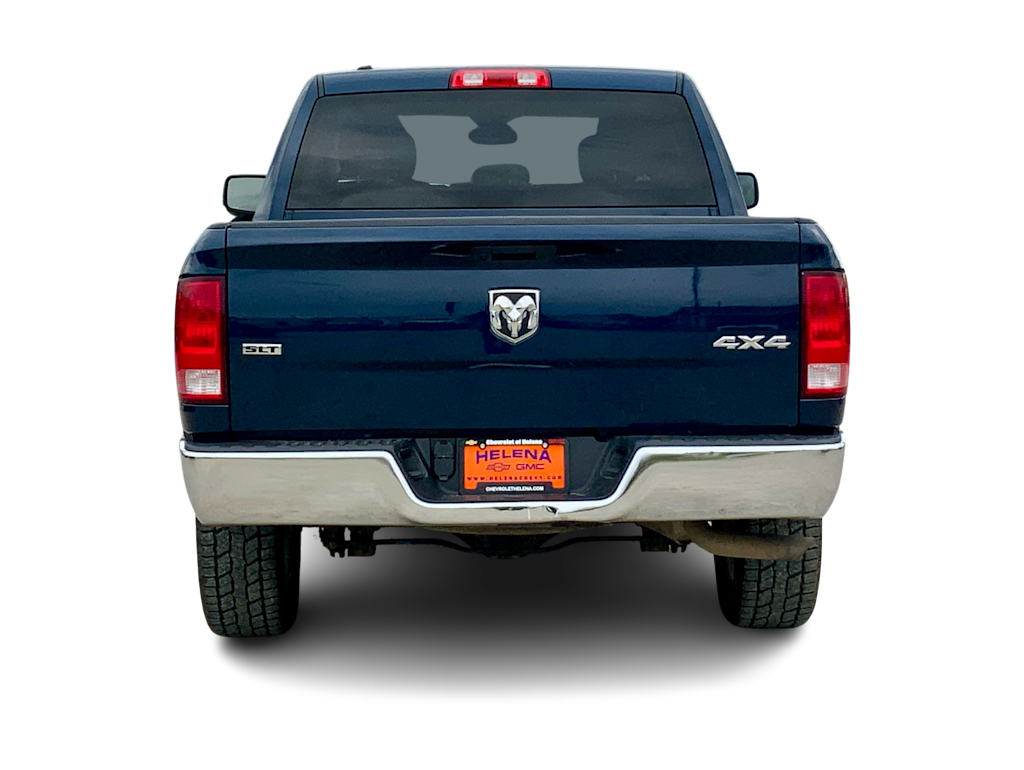 Thumbnail: 2023 RAM 1500 - 5