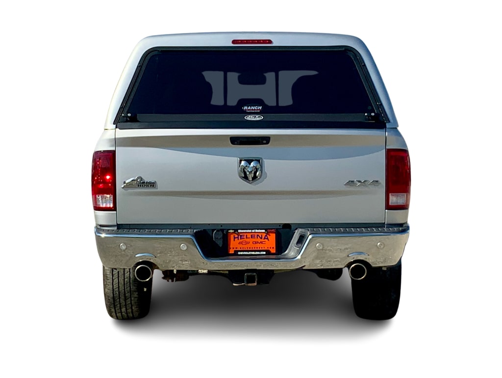 Thumbnail: 2016 RAM 1500 - 5