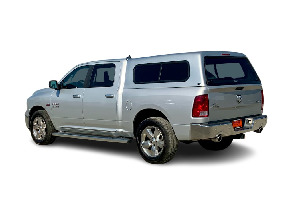 Thumbnail: 2016 RAM 1500 - 4