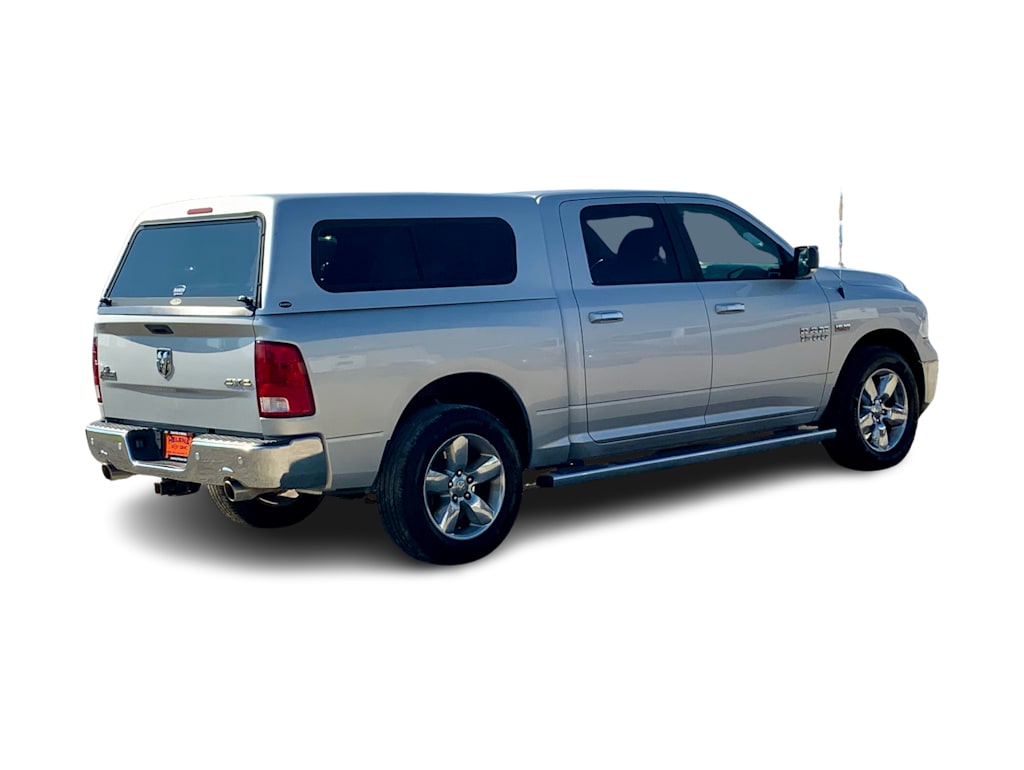Thumbnail: 2016 RAM 1500 - 19