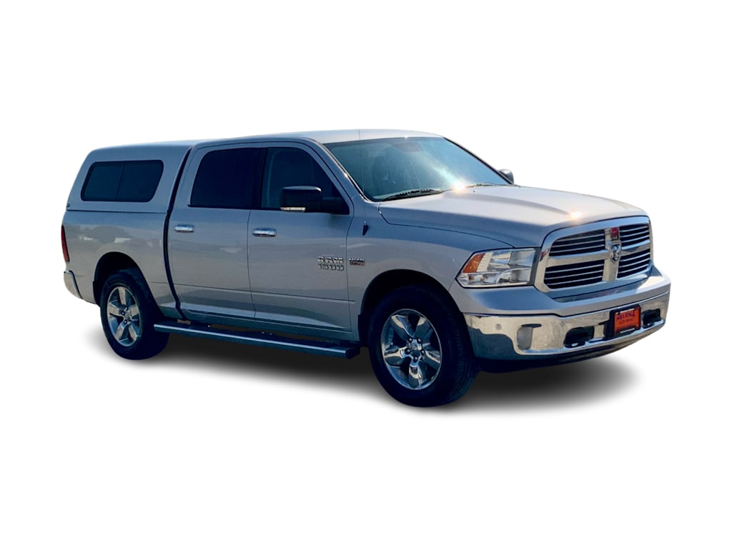 Thumbnail: 2016 RAM 1500 - 21