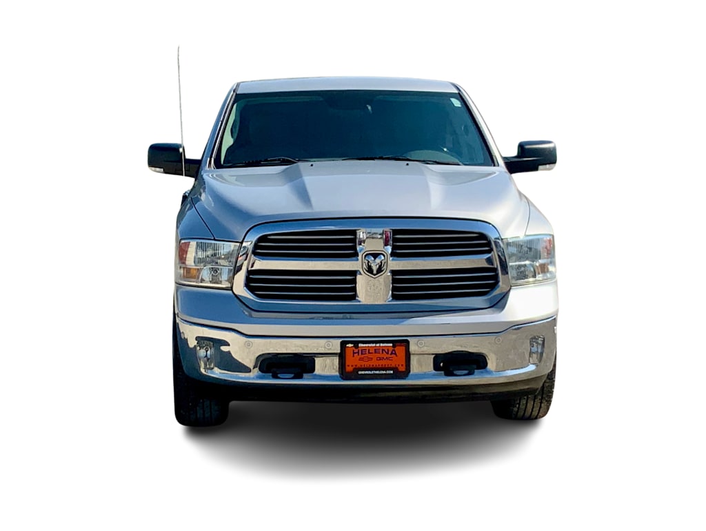 Thumbnail: 2016 RAM 1500 - 6