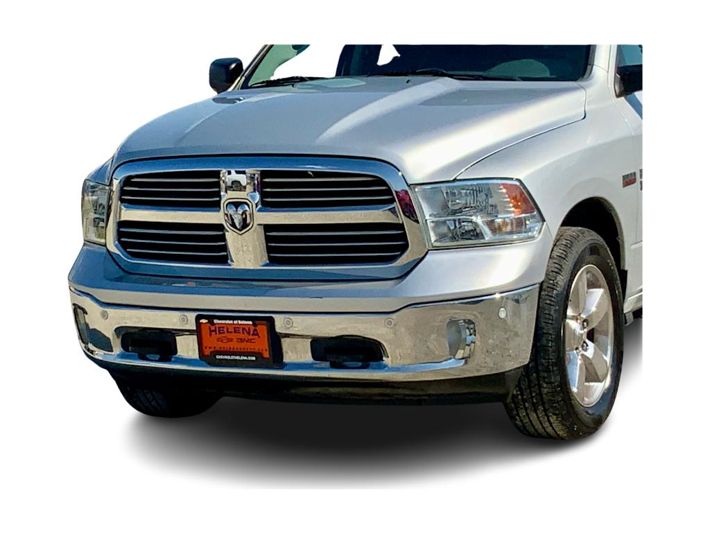 Thumbnail: 2016 RAM 1500 - 22