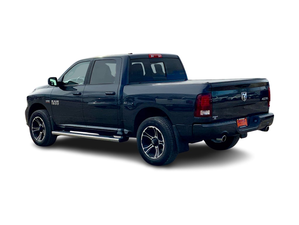 Thumbnail: 2017 RAM 1500 - 4