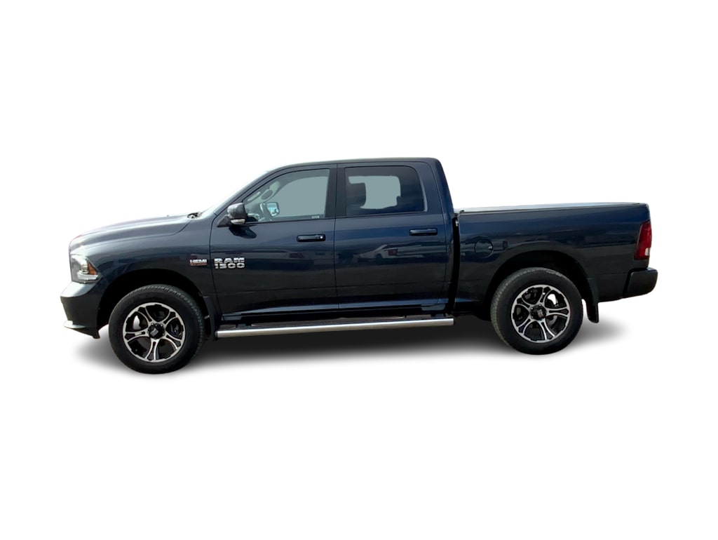 Thumbnail: 2017 RAM 1500 - 3