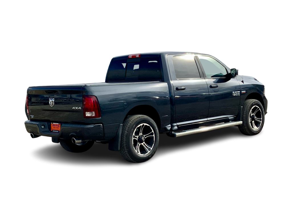 Thumbnail: 2017 RAM 1500 - 19