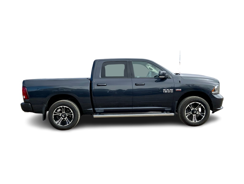 Thumbnail: 2017 RAM 1500 - 20