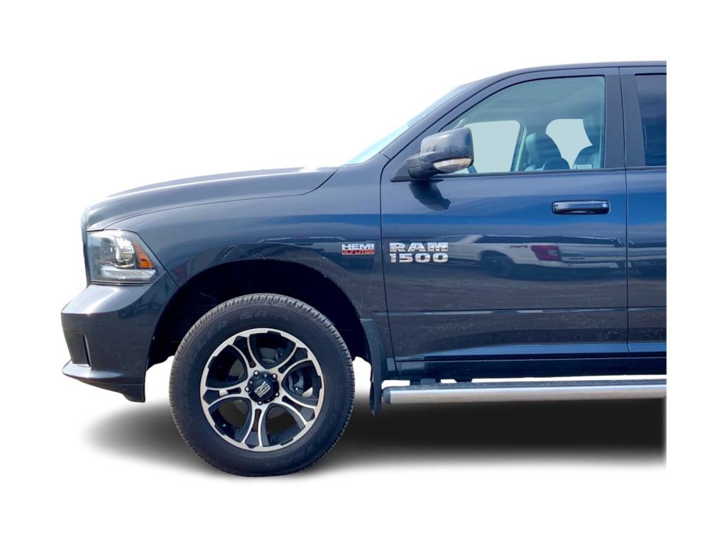 Thumbnail: 2017 RAM 1500 - 23