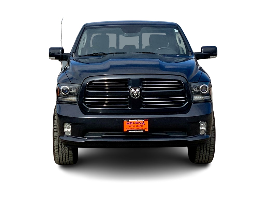 Thumbnail: 2017 RAM 1500 - 6