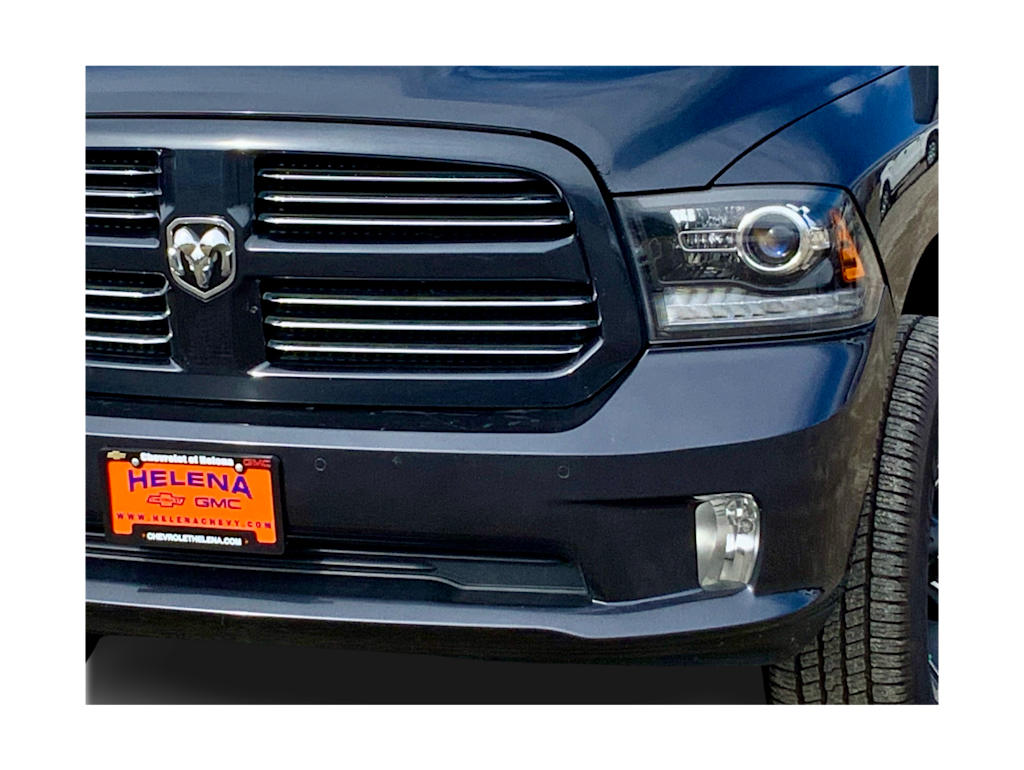 Thumbnail: 2017 RAM 1500 - 26