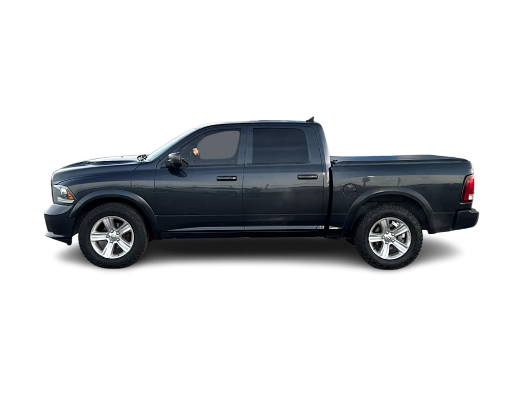 2013 RAM 1500 Sport 3