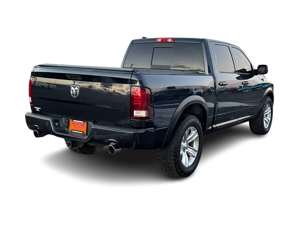 2013 RAM 1500 Sport 11