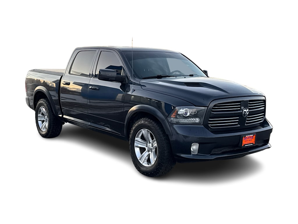 2013 RAM 1500 Sport 13