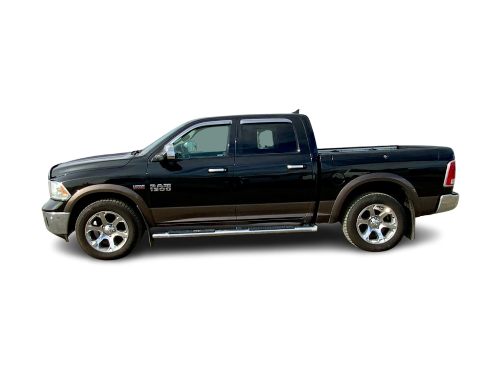 Thumbnail: 2018 RAM 1500 - 3