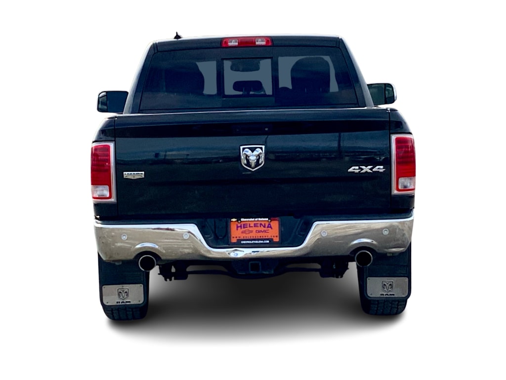 Thumbnail: 2018 RAM 1500 - 5