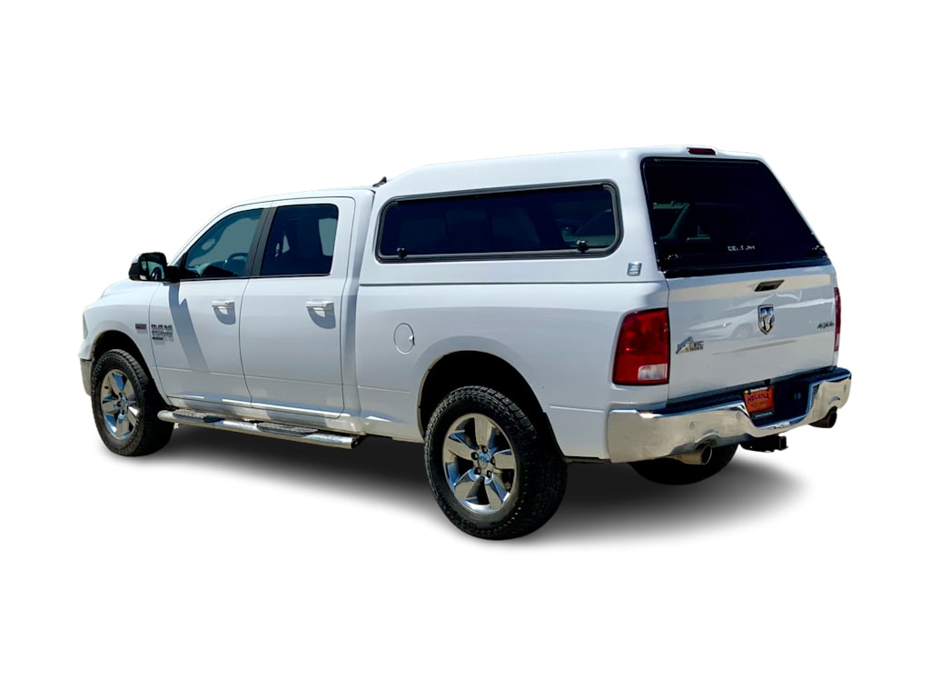 Thumbnail: 2019 RAM 1500 - 4