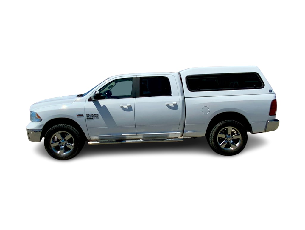 Thumbnail: 2019 RAM 1500 - 3
