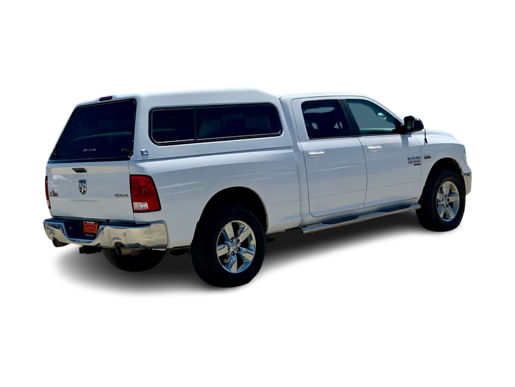 Thumbnail: 2019 RAM 1500 - 17