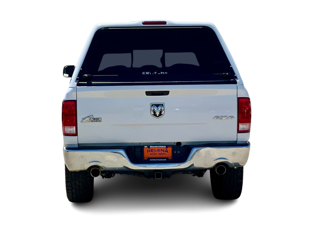 Thumbnail: 2019 RAM 1500 - 5