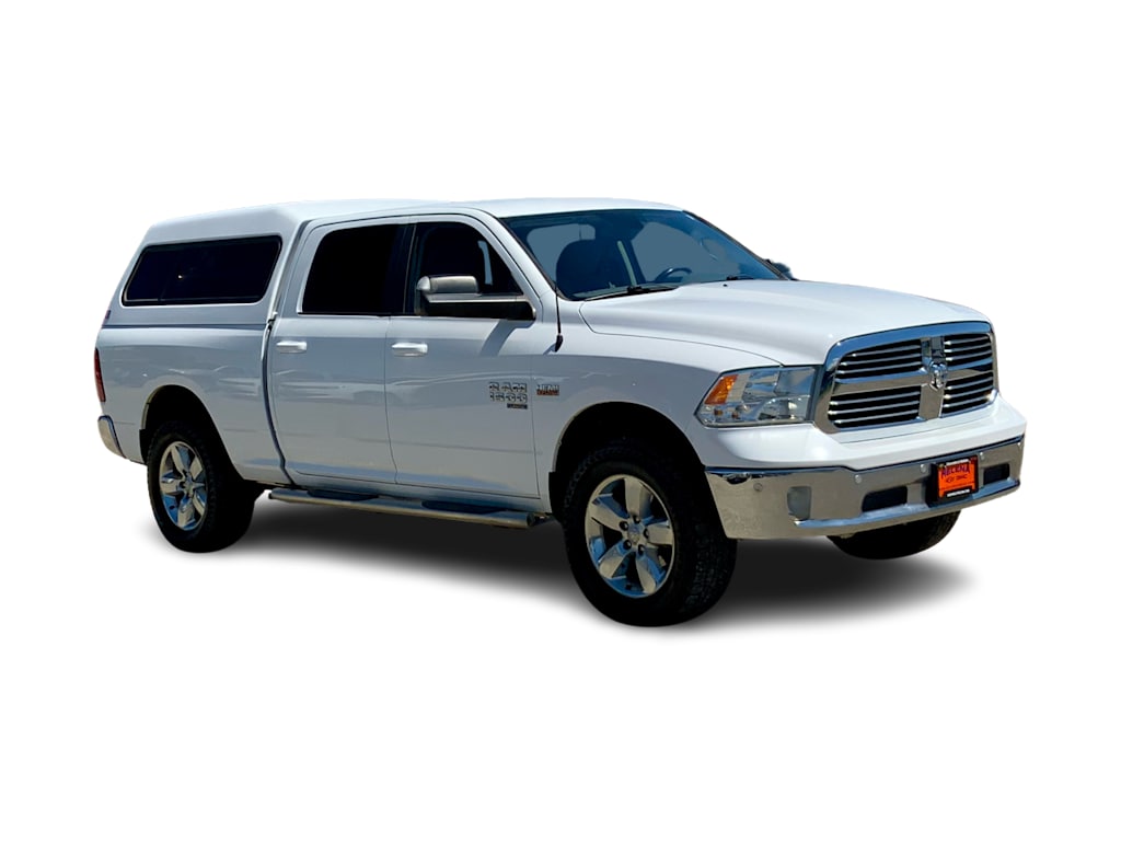 Thumbnail: 2019 RAM 1500 - 19