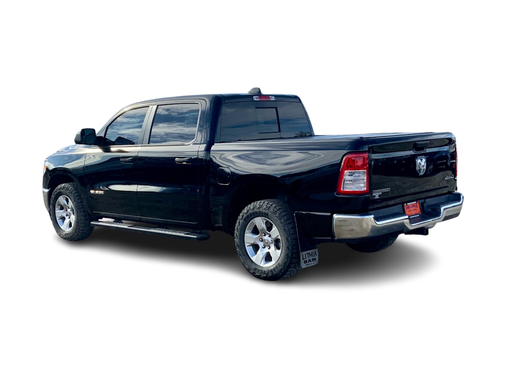 Thumbnail: 2024 RAM 1500 - 4