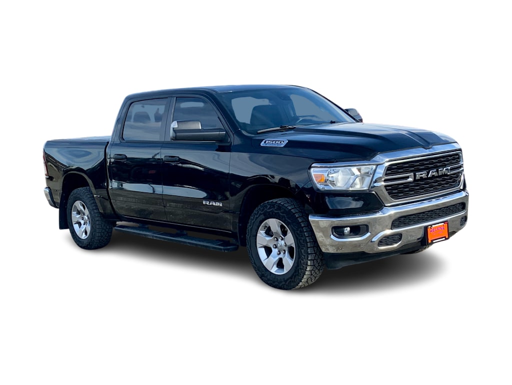 Thumbnail: 2024 RAM 1500 - 23