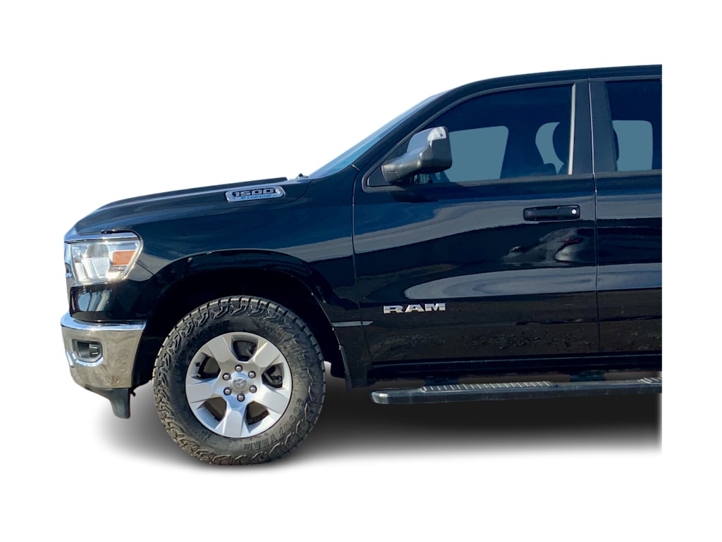 Thumbnail: 2024 RAM 1500 - 25