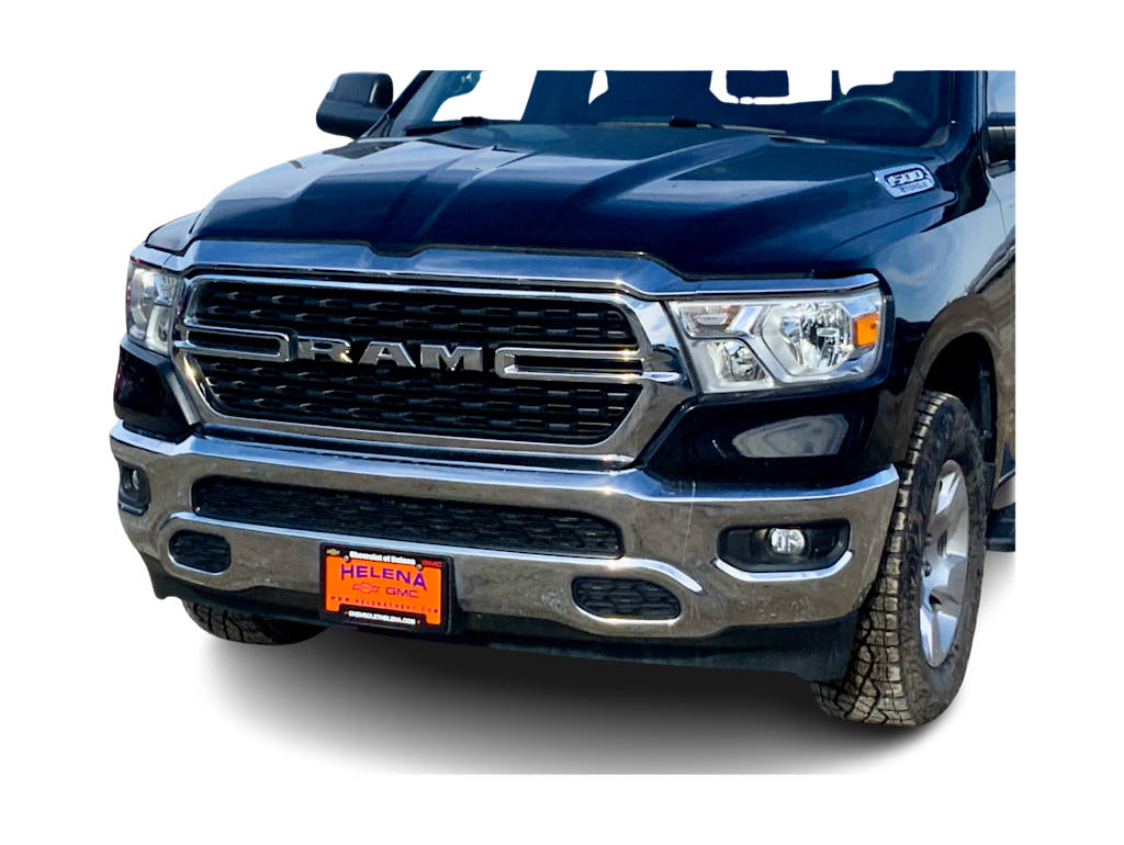 Thumbnail: 2024 RAM 1500 - 24