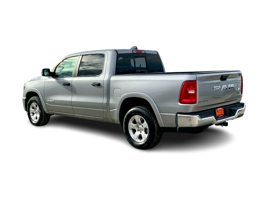 Thumbnail: 2025 RAM 1500 - 4