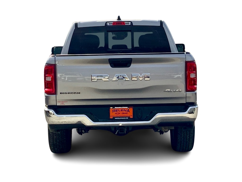 Thumbnail: 2025 RAM 1500 - 5