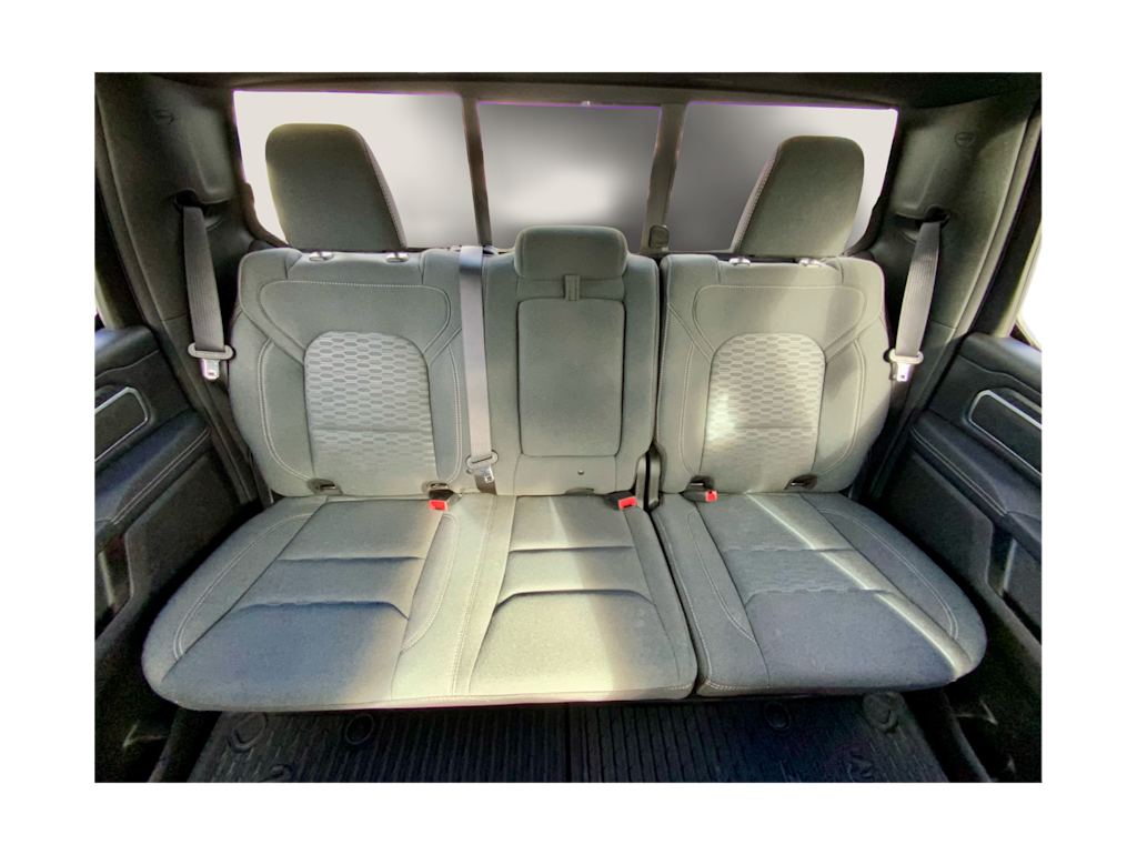 Thumbnail: 2025 RAM 1500 - 37