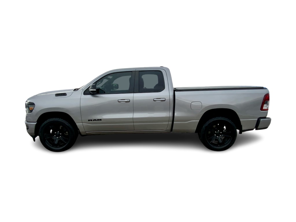 Thumbnail: 2022 RAM 1500 - 3