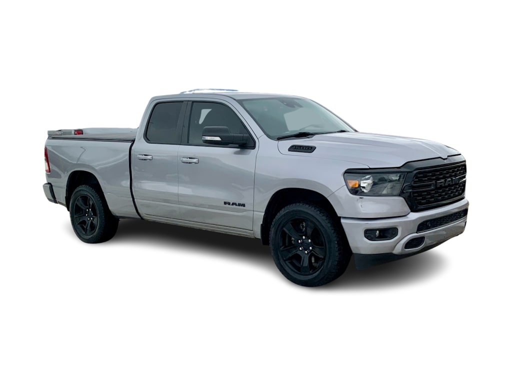 Thumbnail: 2022 RAM 1500 - 21