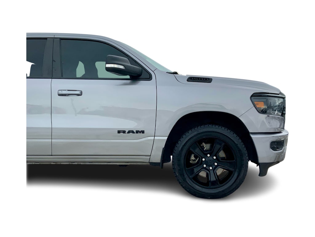 Thumbnail: 2022 RAM 1500 - 23