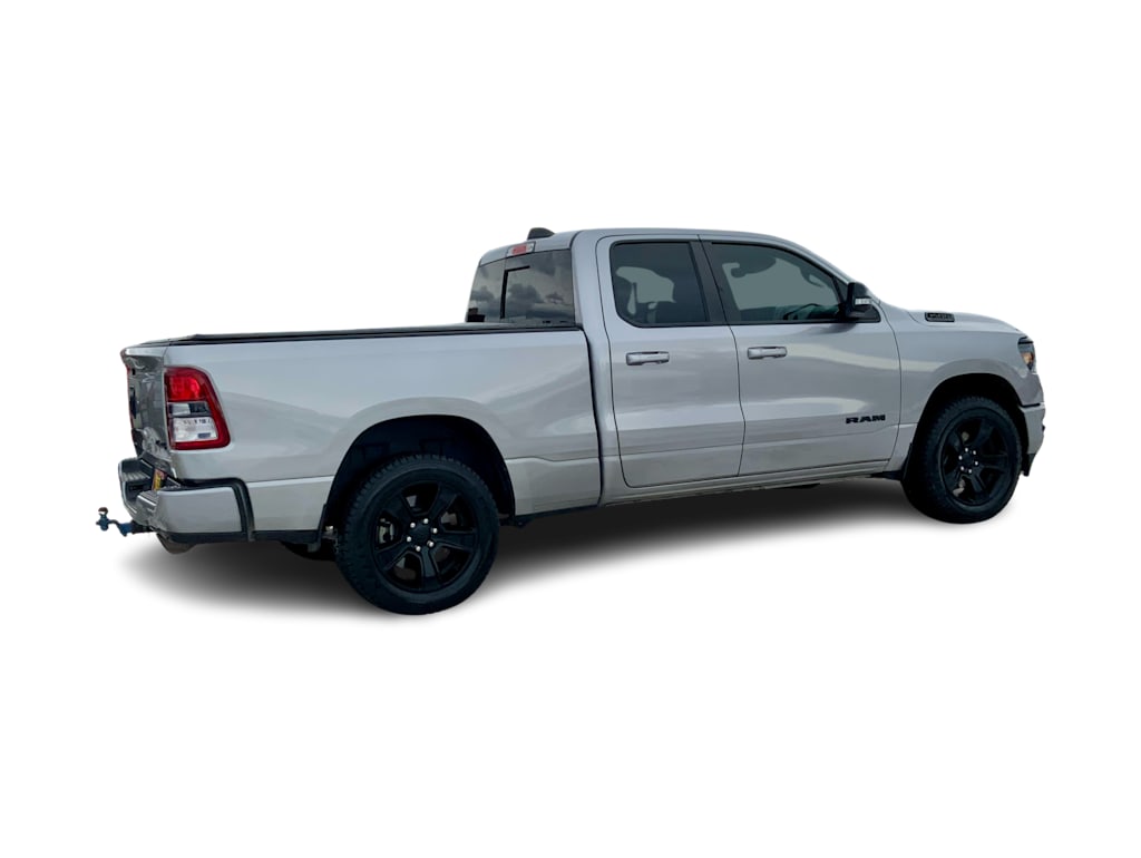 Thumbnail: 2022 RAM 1500 - 19