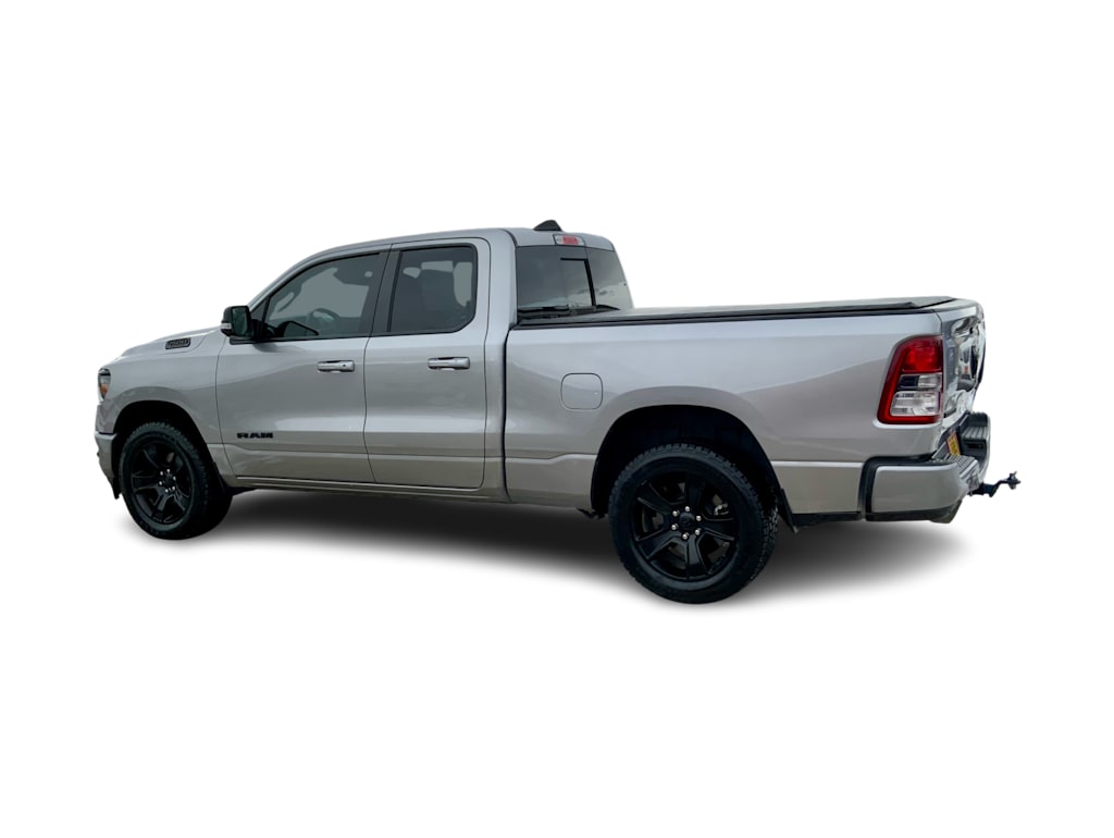 Thumbnail: 2022 RAM 1500 - 18